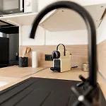 Montsejour - Superbe Climatise Mezzanine Apartmán