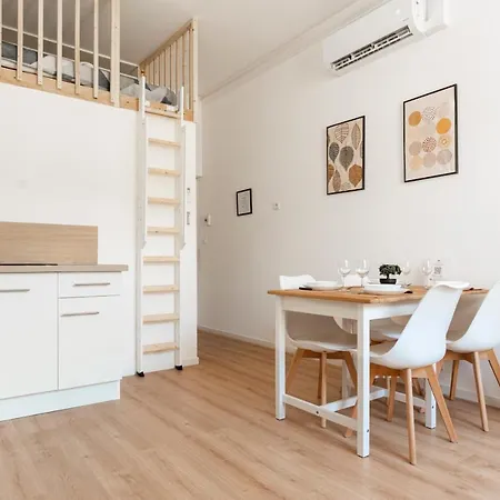 Apartmán Montsejour - Superbe Climatise Mezzanine
