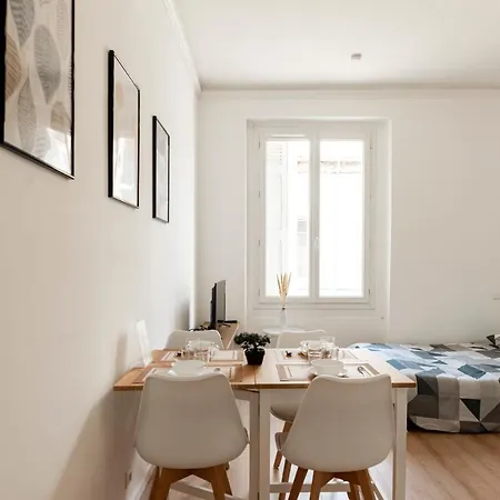MontSéjour - Superbe Apt climatisé Mezzanine * Carcassonne