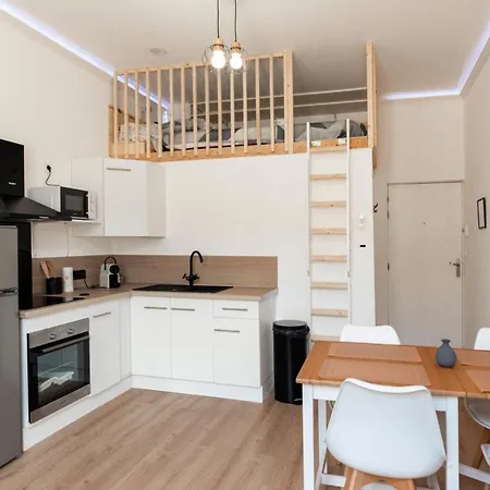 Apartment Montsejour - Superbe Climatise Mezzanine *