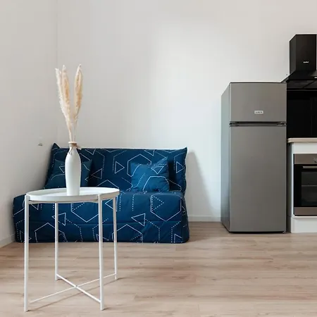 Montsejour - Superbe Climatise Mezzanine Apartment