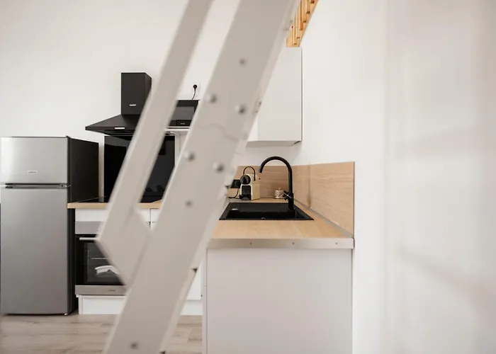 Montséjour - Superbe Climatisé Mezzanine Appartamento