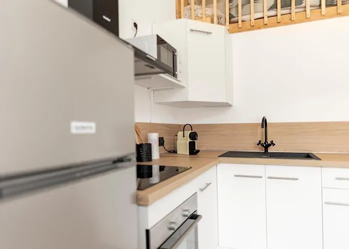 Montséjour - Superbe Climatisé Mezzanine Carcassonne