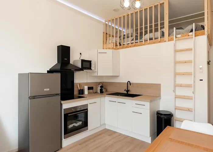 Montséjour - Superbe Climatisé Mezzanine *