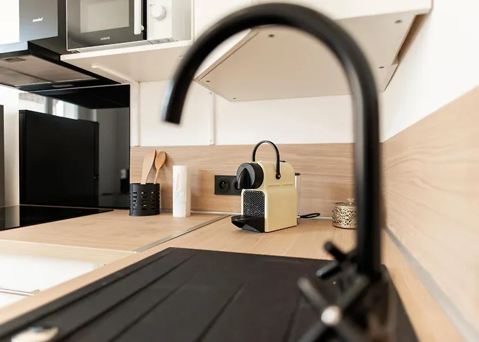 Montséjour - Superbe Climatisé Mezzanine Appartamento